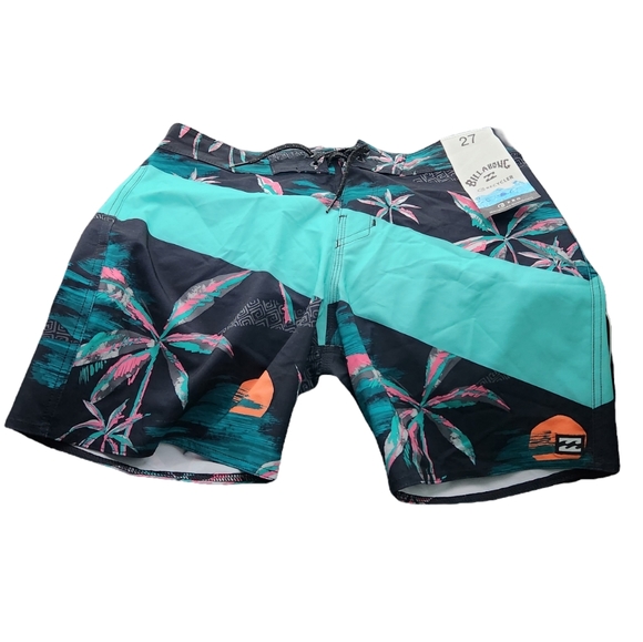Billabong Recycler Pro Board Shorts - Picture 1 of 7